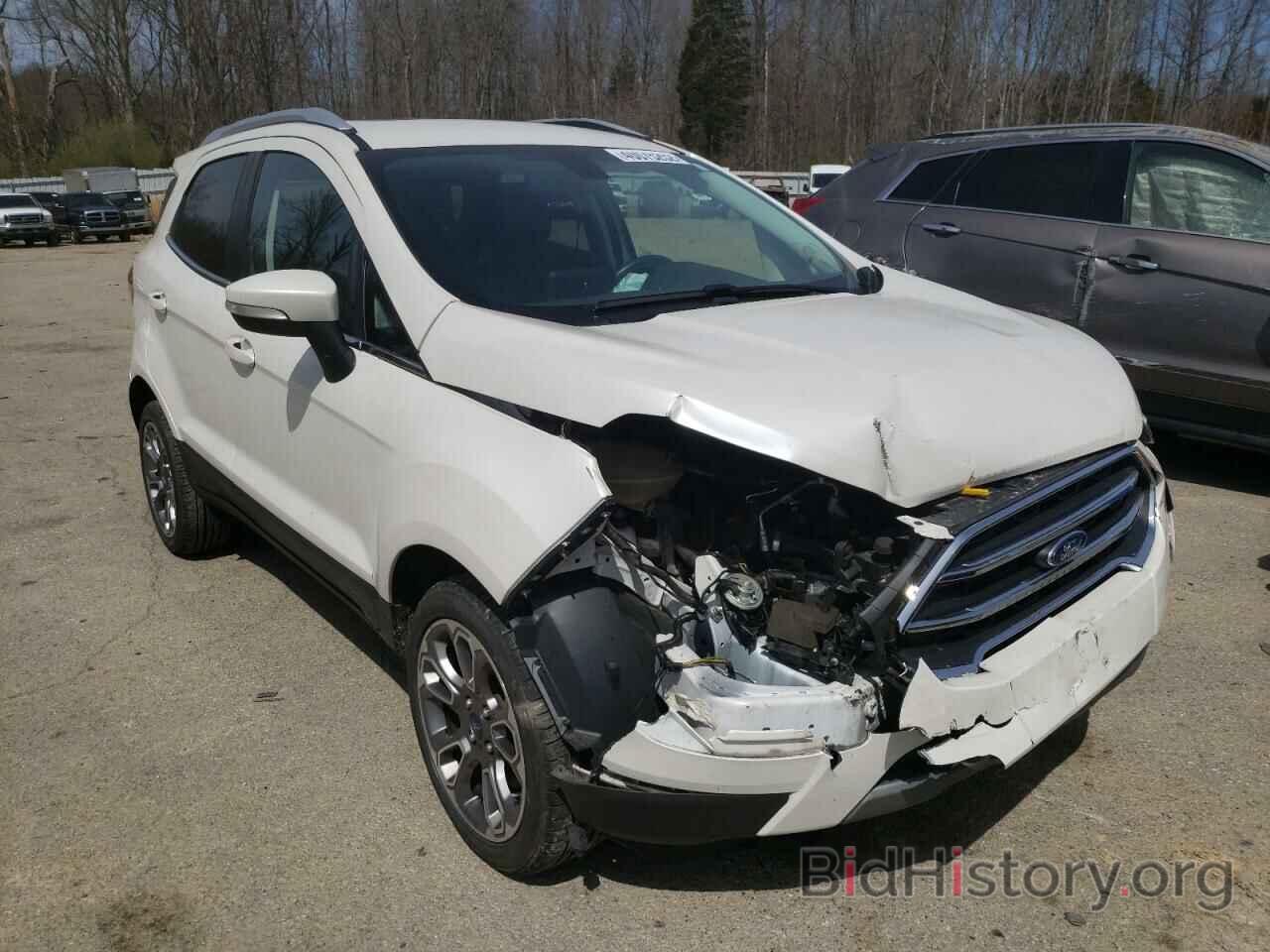 Photo MAJ3P1VE7JC215903 - FORD ALL OTHER 2018