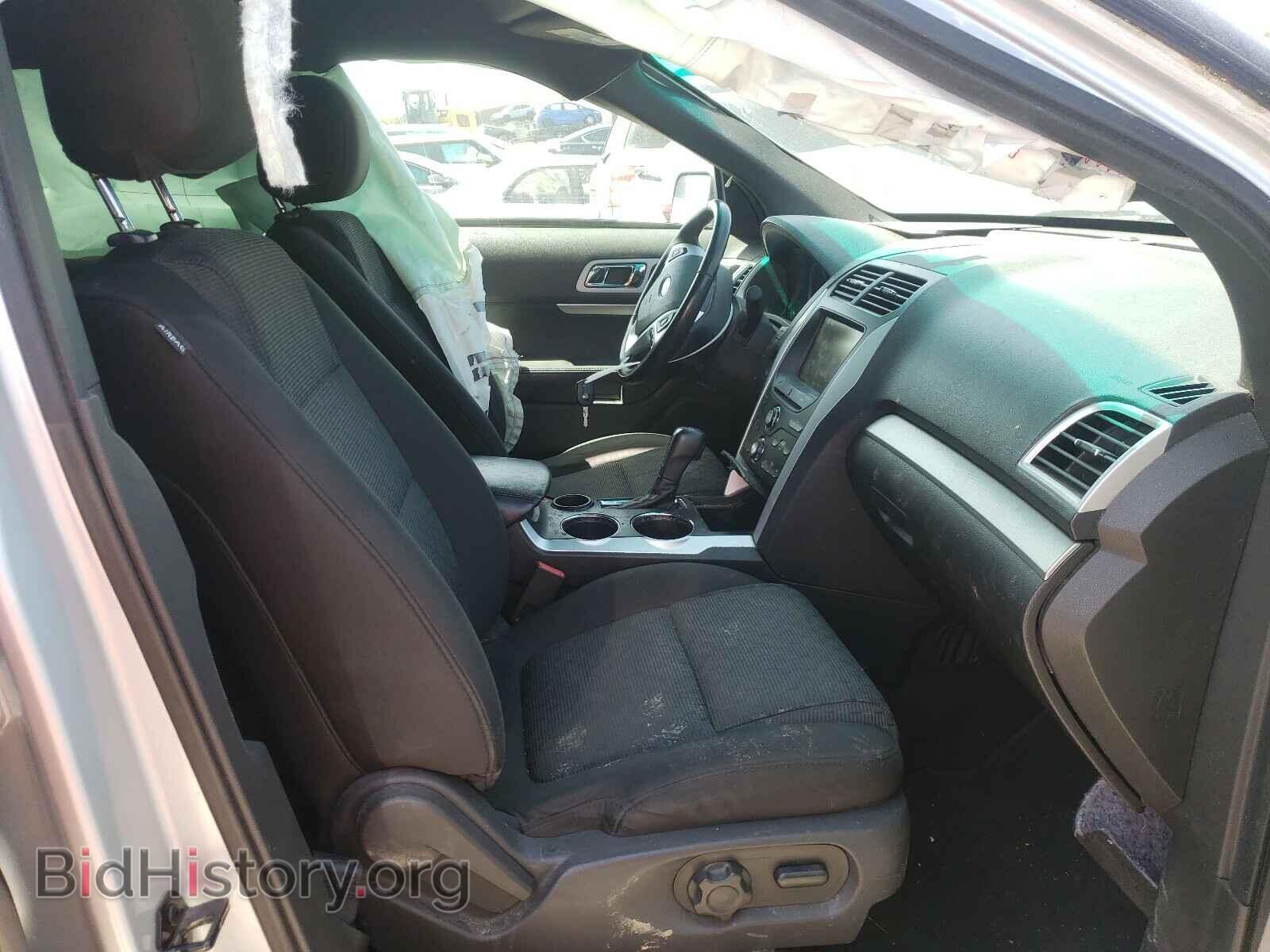2013 FORD EXPLORER - VIN: 1FM5K7D92DGA11513 - Фото 5