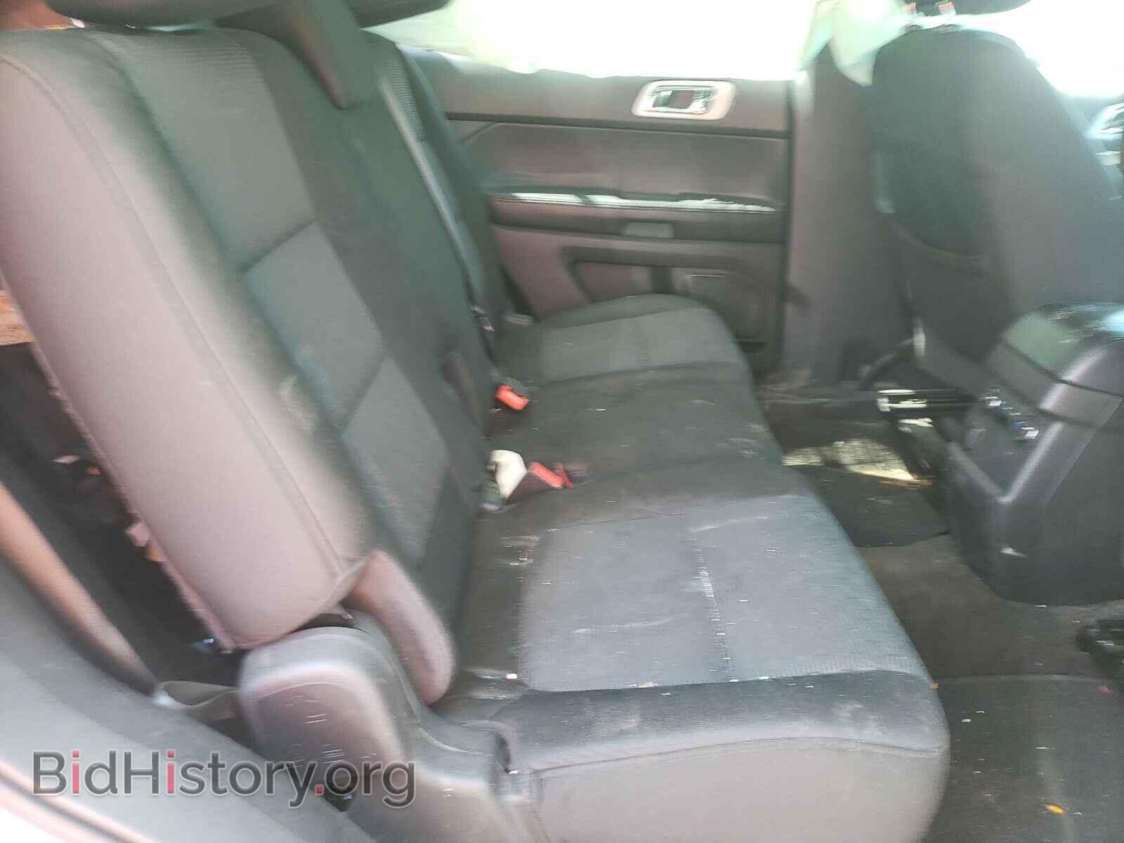 2013 FORD EXPLORER - VIN: 1FM5K7D92DGA11513 - Фото 6