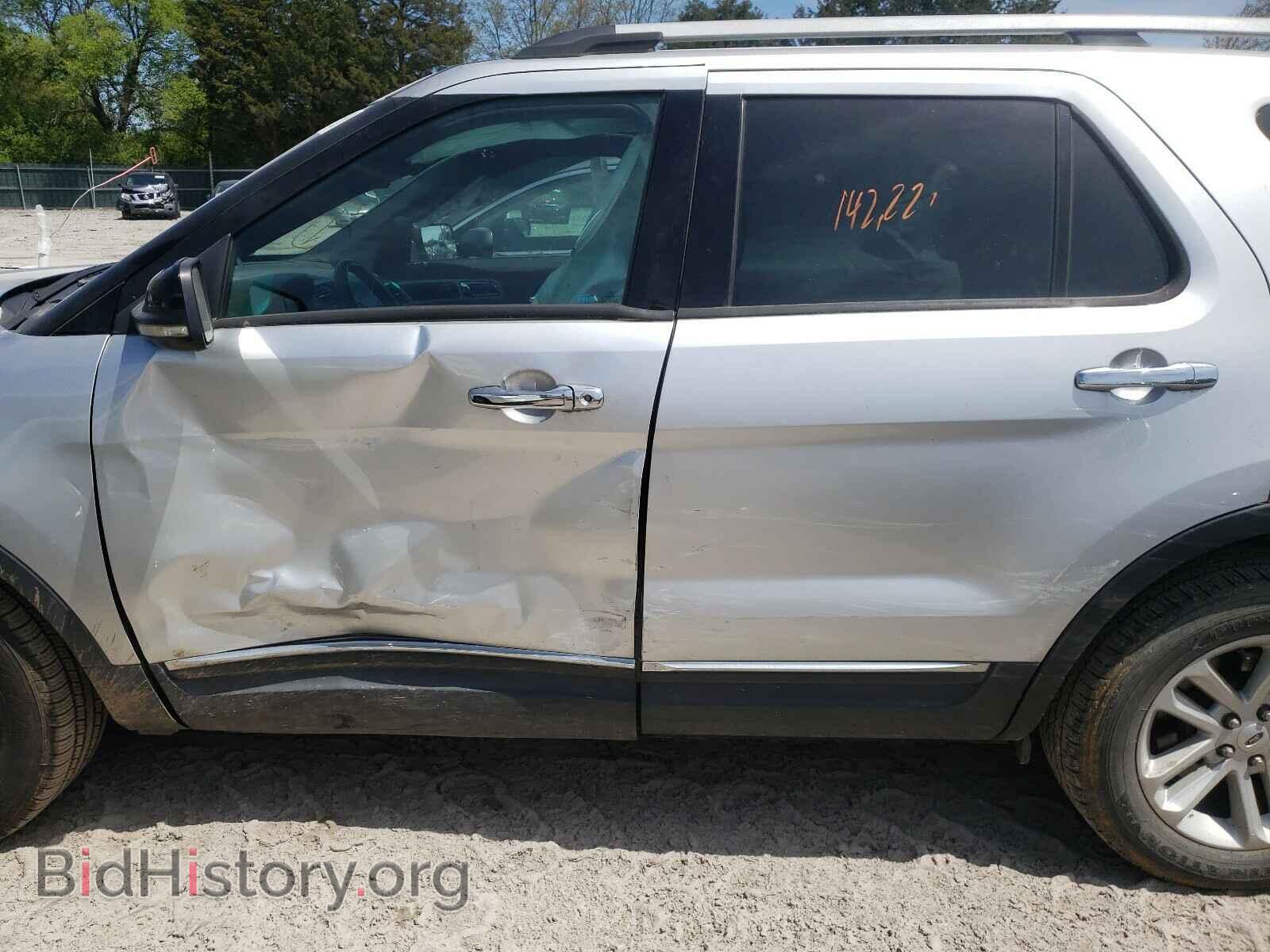2013 FORD EXPLORER - VIN: 1FM5K7D92DGA11513 - Фото 9