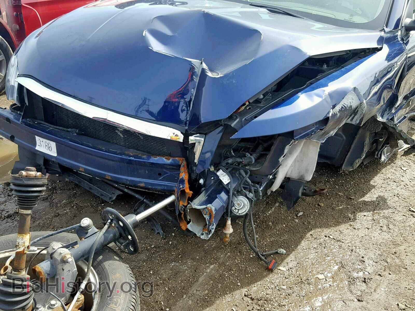 2011 FORD TAURUS - VIN: 1FAHP2DW1BG122410 - Фото 9