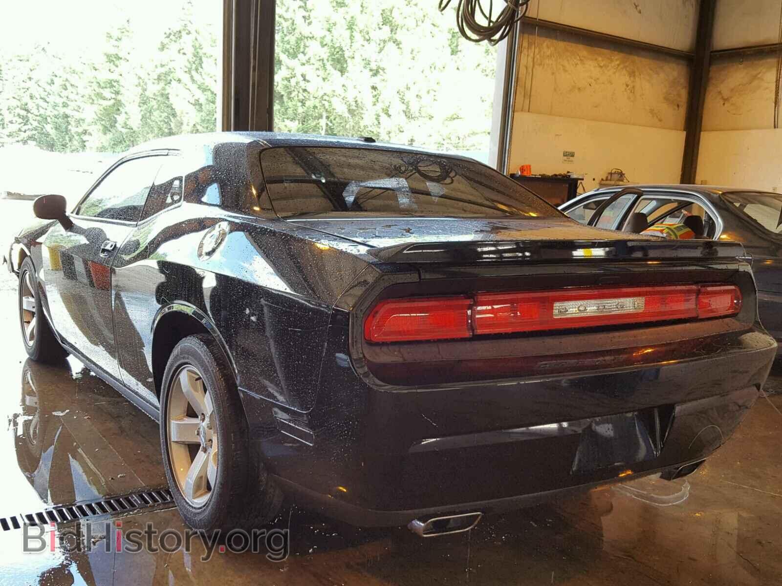 2013 DODGE CHALLENGER - VIN: 2C3CDYBT5DH535967 - Photo 3
