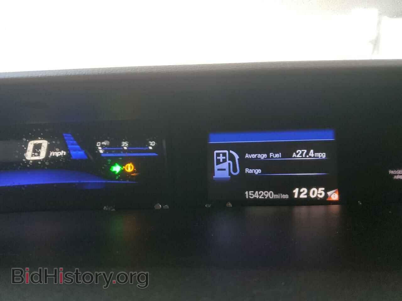2013 HONDA CIVIC - VIN: 19XFB2F85DE046997 - Фото 9