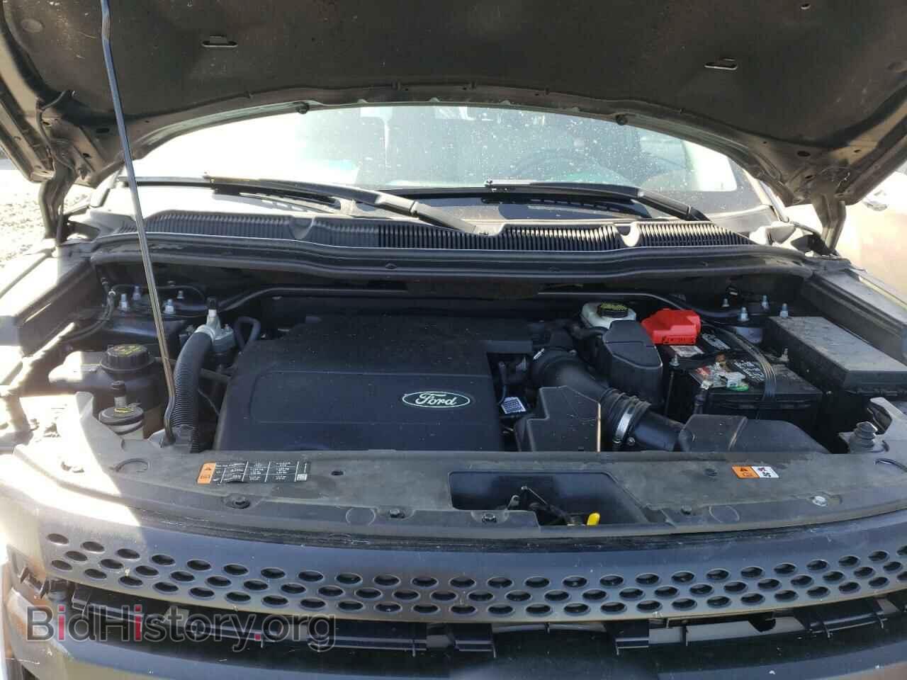 2014 FORD EXPLORER - VIN: 1FM5K8D87EGC31633 - Photo 7