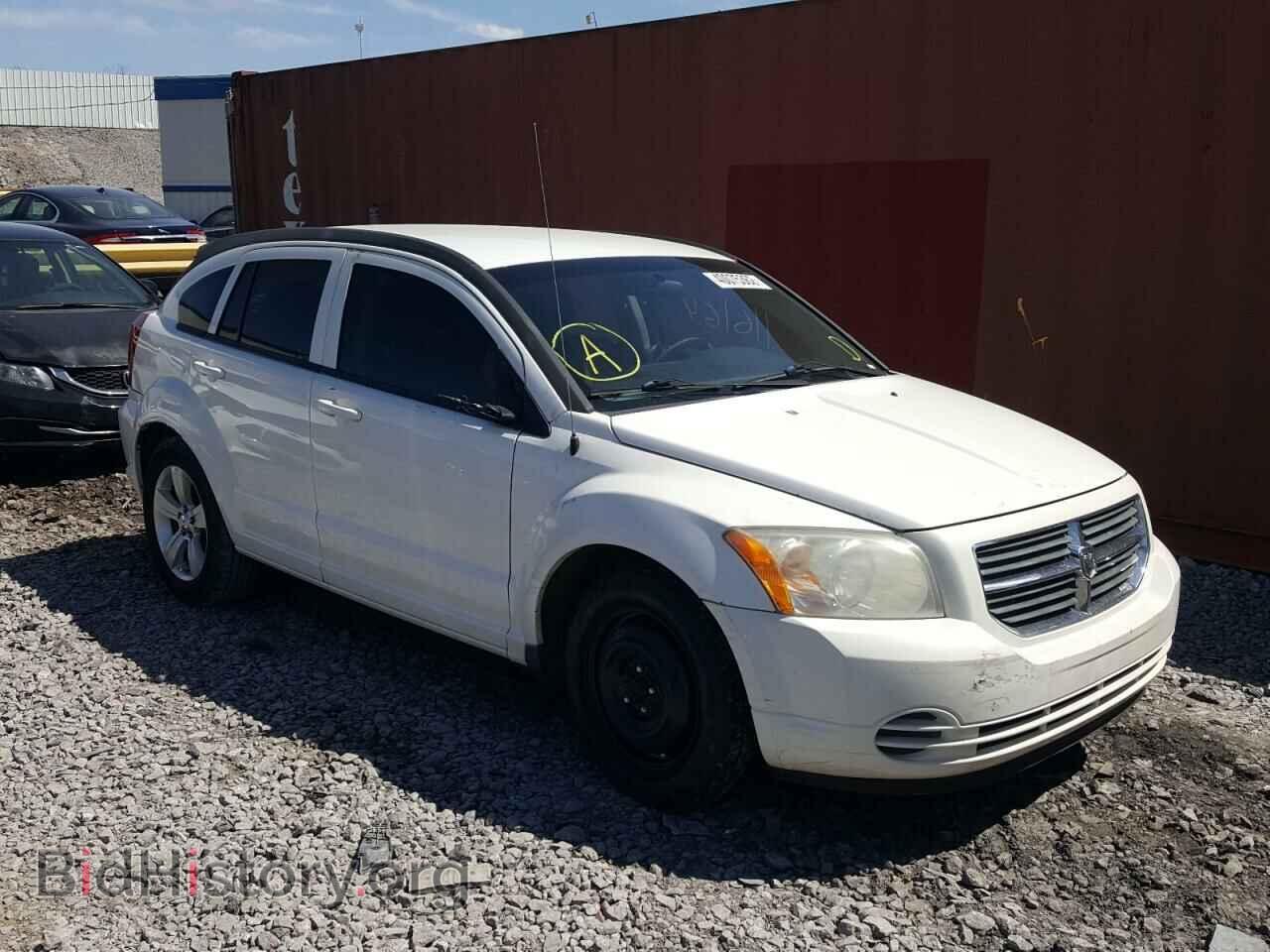 Photo 1B3CB4HA7AD590138 - DODGE CALIBER 2010