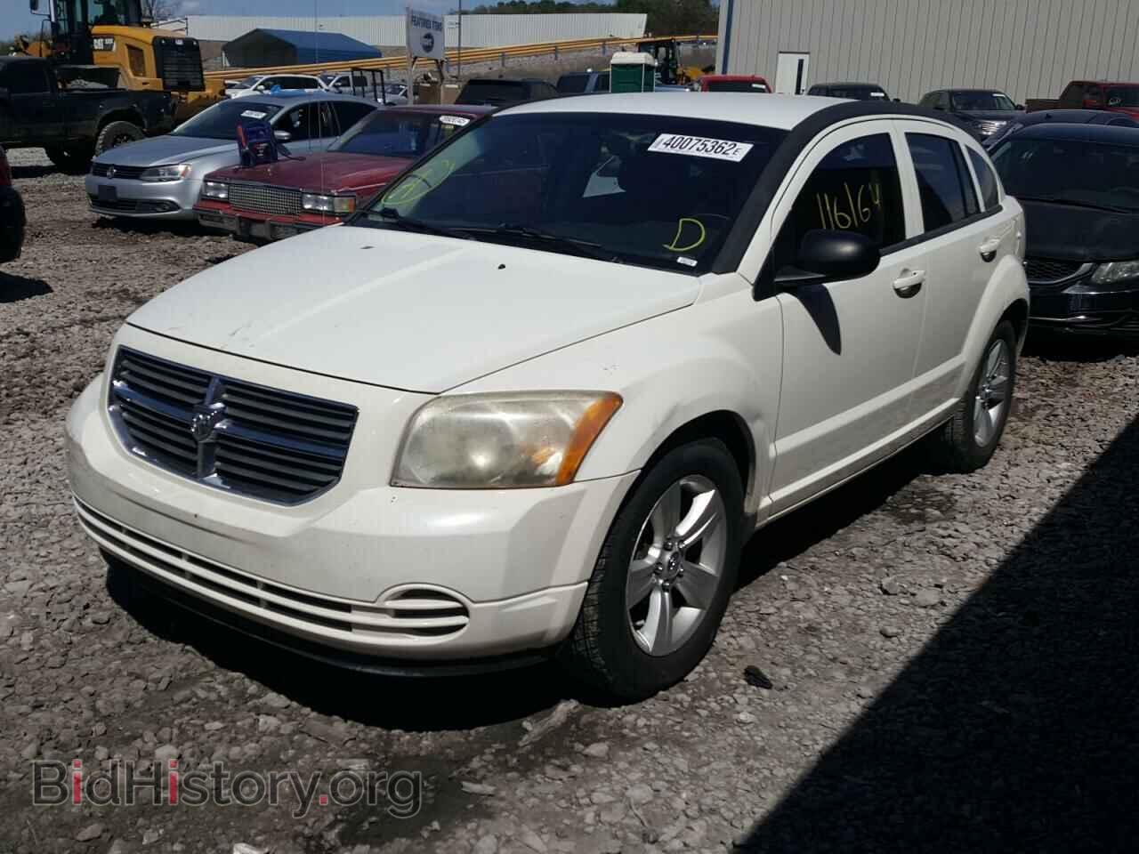 2010 DODGE CALIBER - VIN: 1B3CB4HA7AD590138 - Фото 2