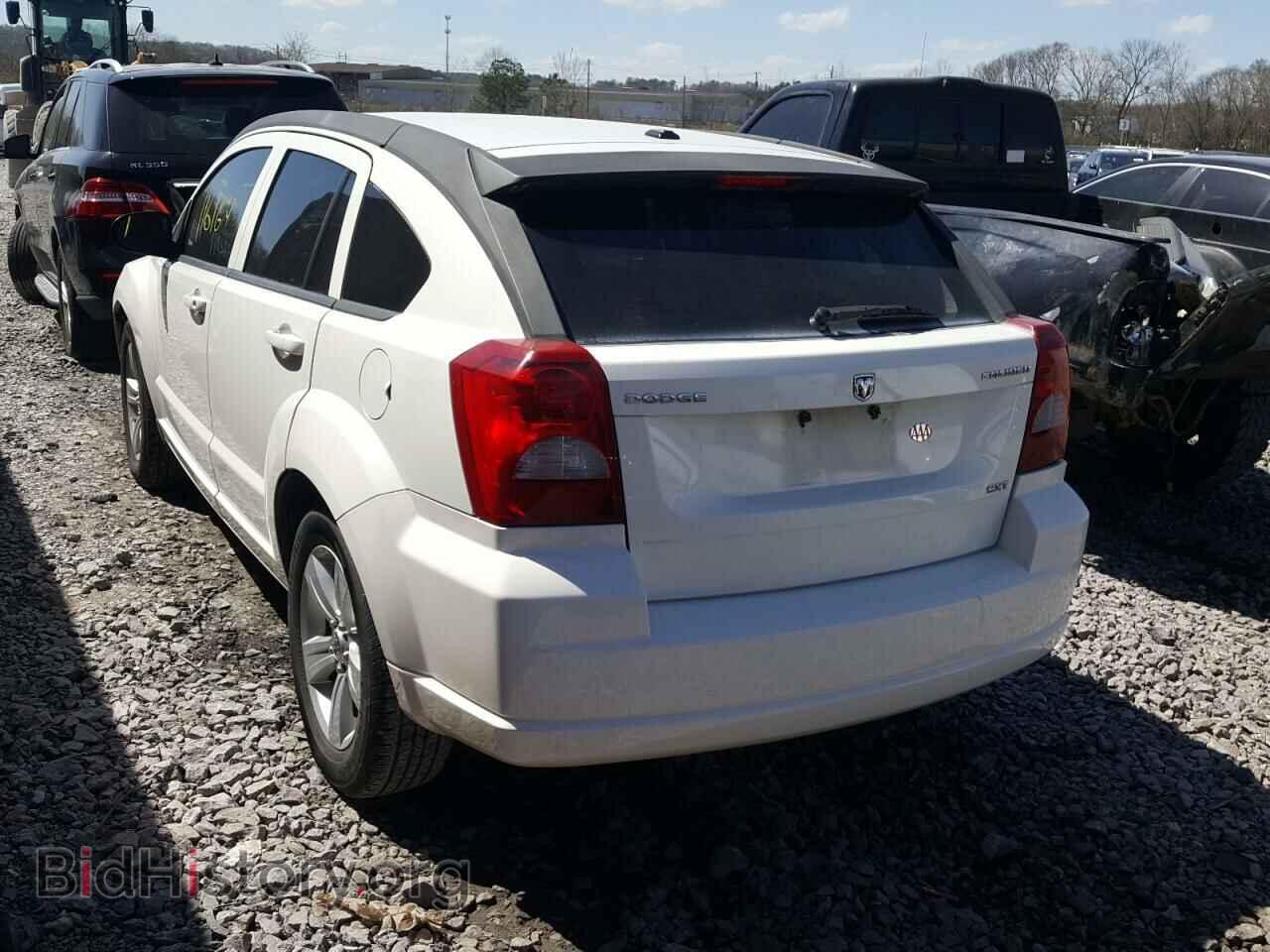2010 DODGE CALIBER - VIN: 1B3CB4HA7AD590138 - Фото 3