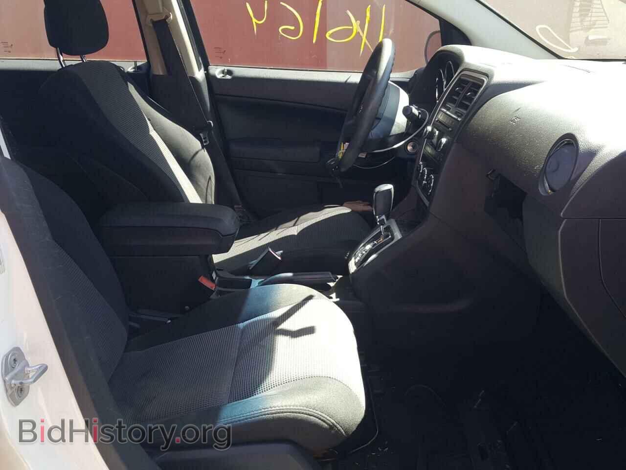2010 DODGE CALIBER - VIN: 1B3CB4HA7AD590138 - Фото 5