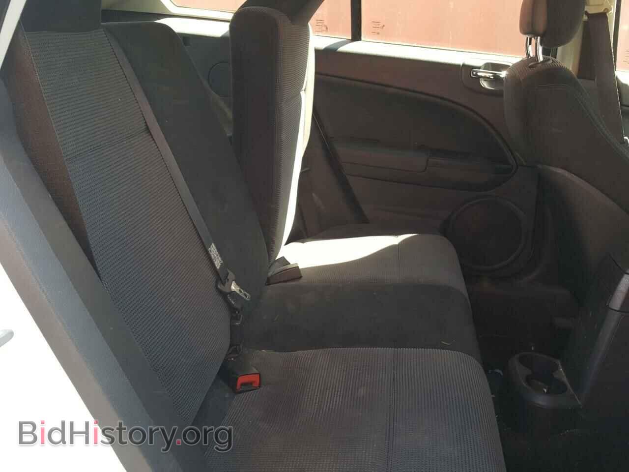 2010 DODGE CALIBER - VIN: 1B3CB4HA7AD590138 - Фото 6