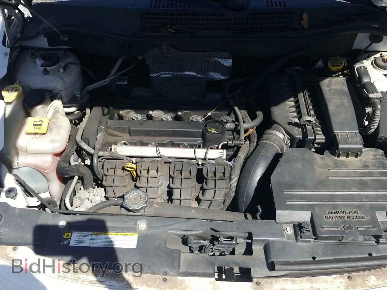 2010 DODGE CALIBER - VIN: 1B3CB4HA7AD590138 - Фото 7