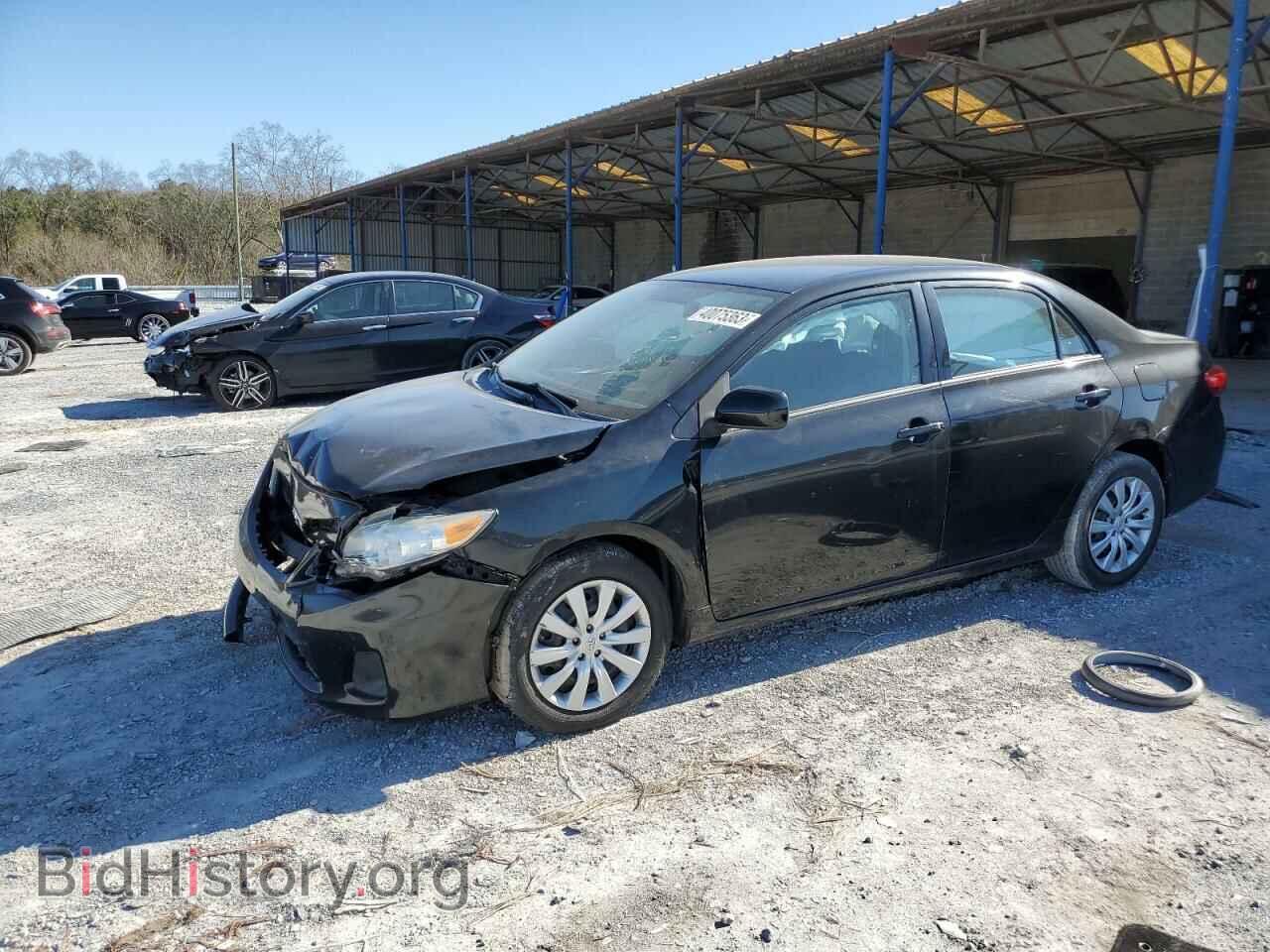 Фотография 5YFBU4EEXCP054408 - TOYOTA COROLLA 2012