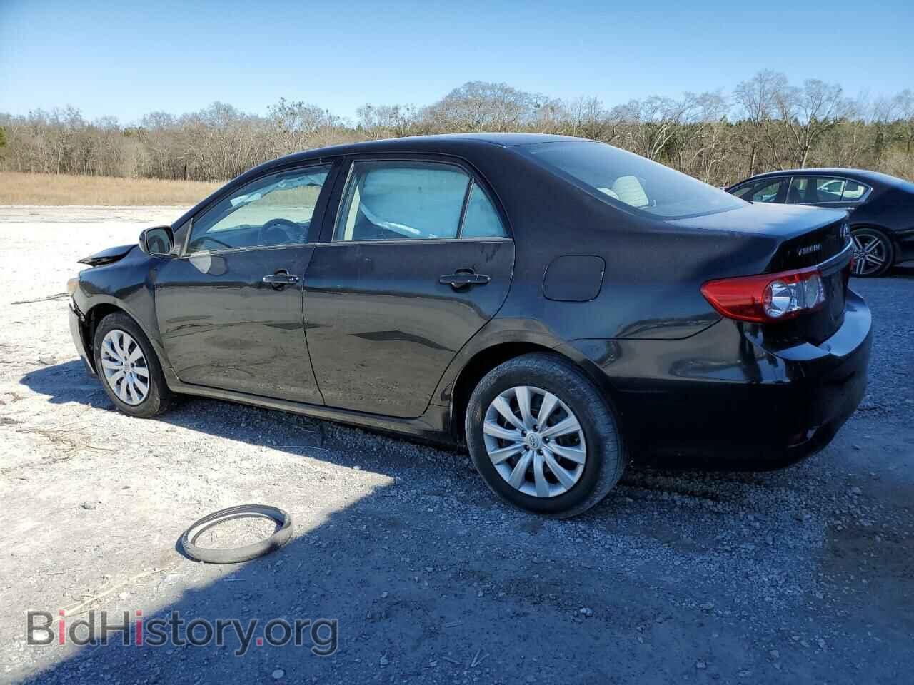 2012 TOYOTA COROLLA - VIN: 5YFBU4EEXCP054408 - Фото 2