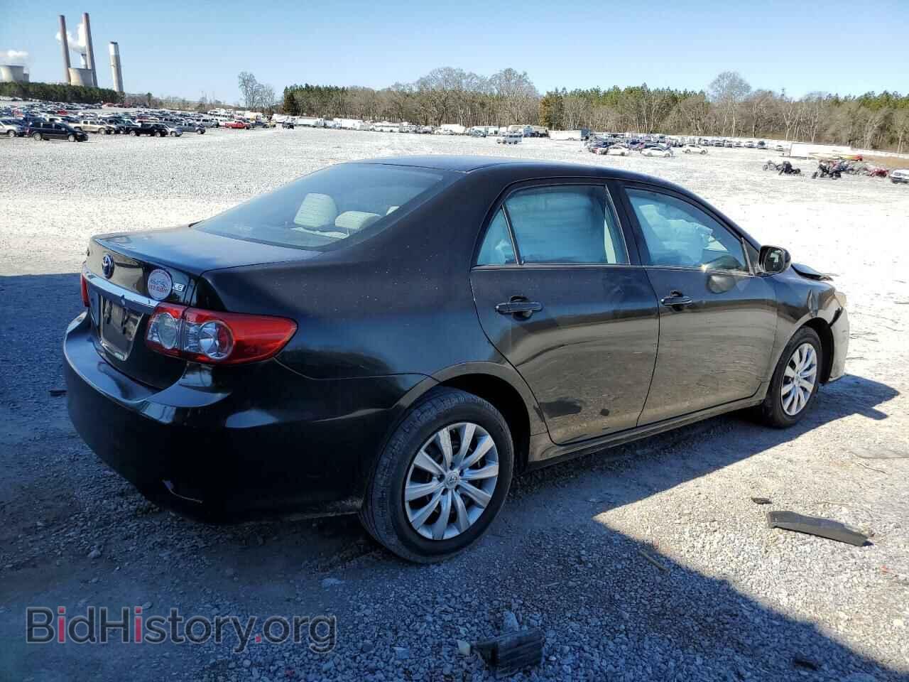 2012 TOYOTA COROLLA - VIN: 5YFBU4EEXCP054408 - Фото 3