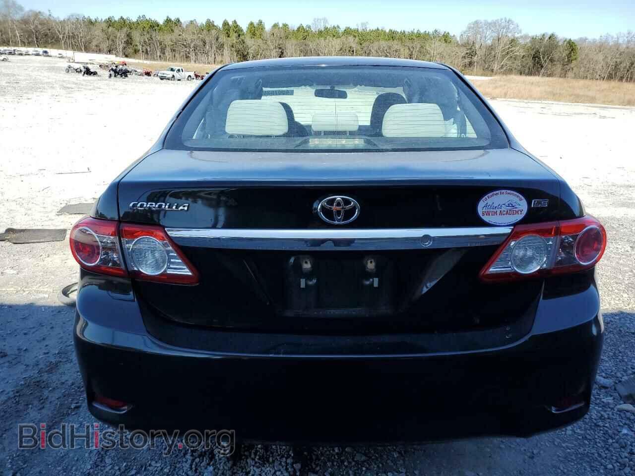2012 TOYOTA COROLLA - VIN: 5YFBU4EEXCP054408 - Фото 6