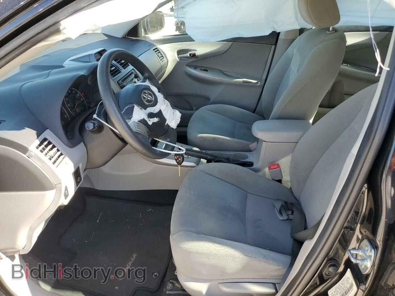 2012 TOYOTA COROLLA - VIN: 5YFBU4EEXCP054408 - Фото 7