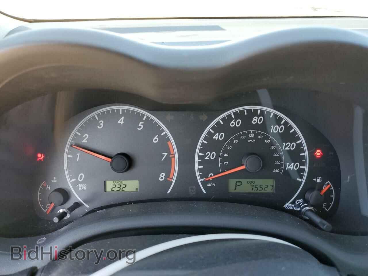 2012 TOYOTA COROLLA - VIN: 5YFBU4EEXCP054408 - Фото 9