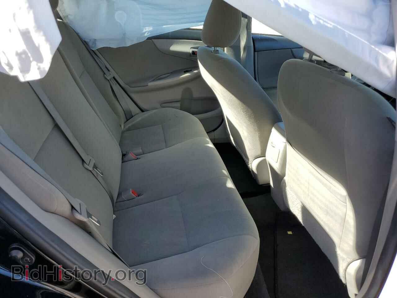 2012 TOYOTA COROLLA - VIN: 5YFBU4EEXCP054408 - Фото 10