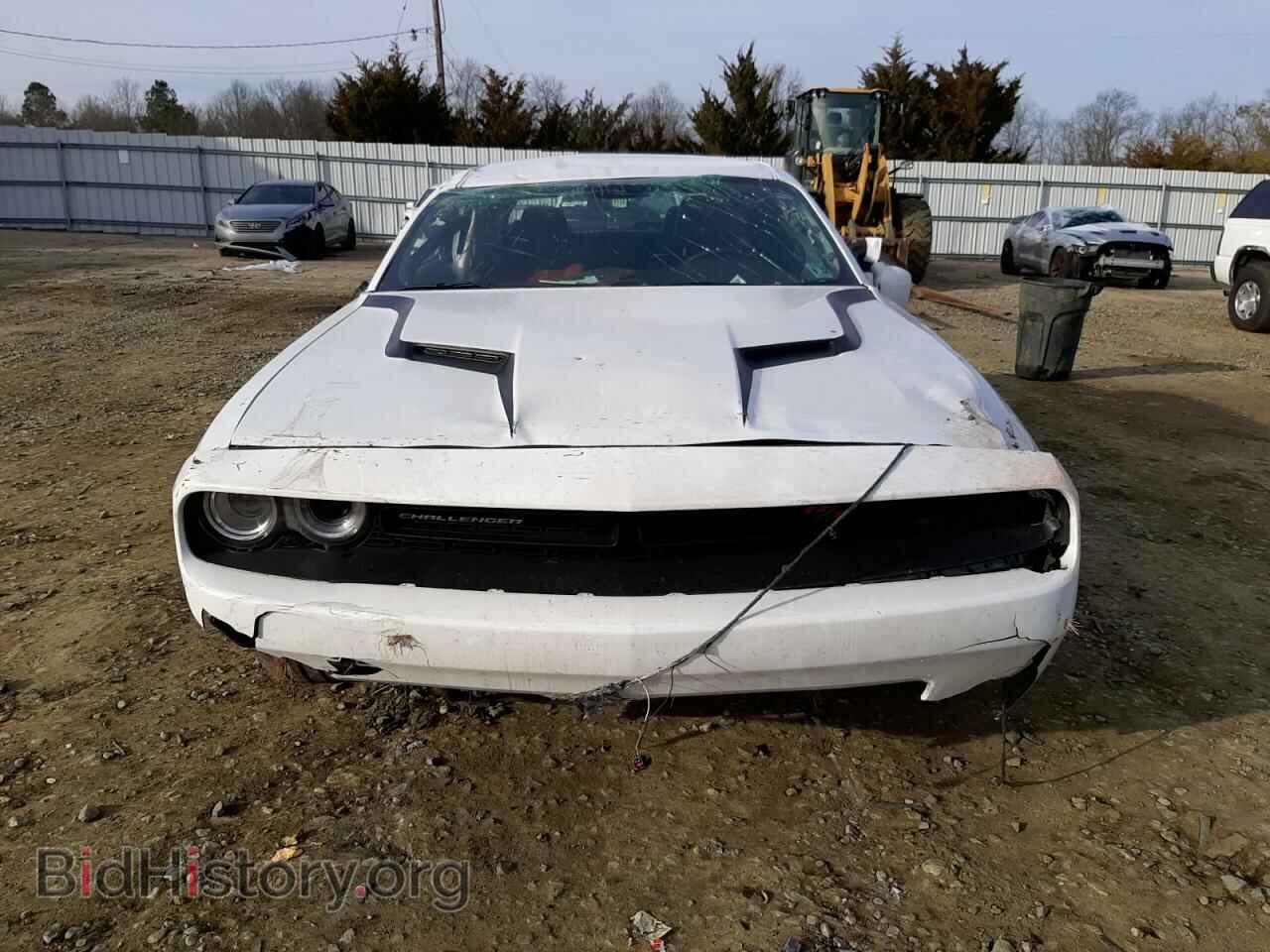 2017 DODGE CHALLENGER - VIN: 2C3CDZFJ7HH656522 - Photo 5