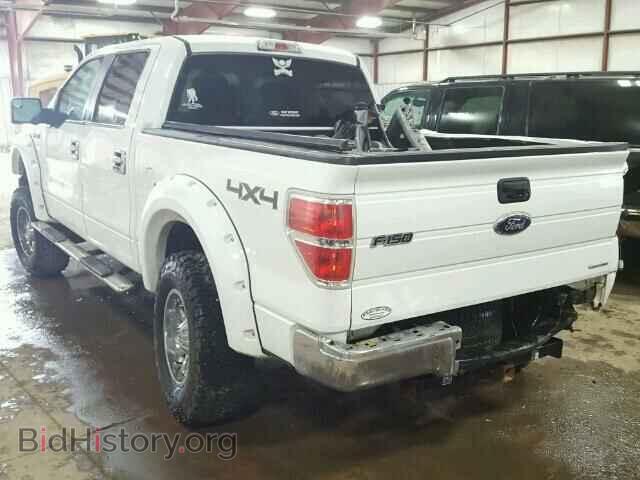 2012 FORD F150 - VIN: 1FTFW1EF8CFA21031 - Фото 3