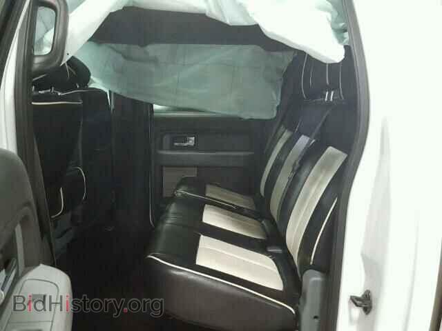 2012 FORD F150 - VIN: 1FTFW1EF8CFA21031 - Фото 6