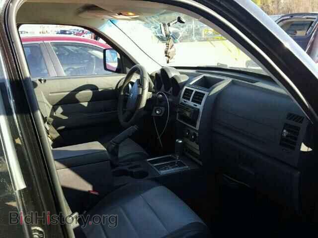 2008 DODGE NITRO - VIN: 1D8GU28K38W153793 - Фото 5