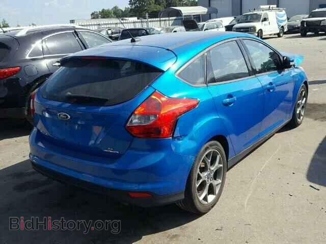 2014 FORD FOCUS - VIN: 1FADP3K24EL179510 - Photo 4
