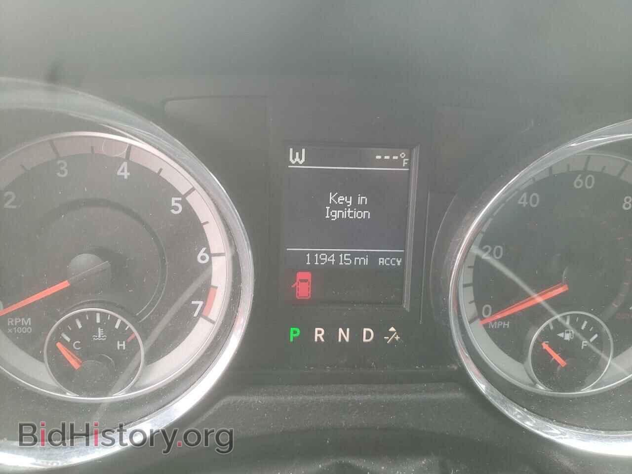 2017 DODGE CARAVAN - VIN: 2C4RDGEG6HR852333 - Фото 9