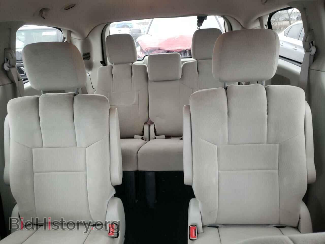 2012 DODGE CARAVAN - VIN: 2C4RDGCG1CR204684 - Фото 10