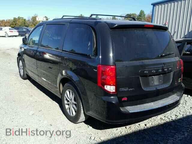 2016 DODGE CARAVAN - VIN: 2C4RDGCG3GR360912 - Фото 3