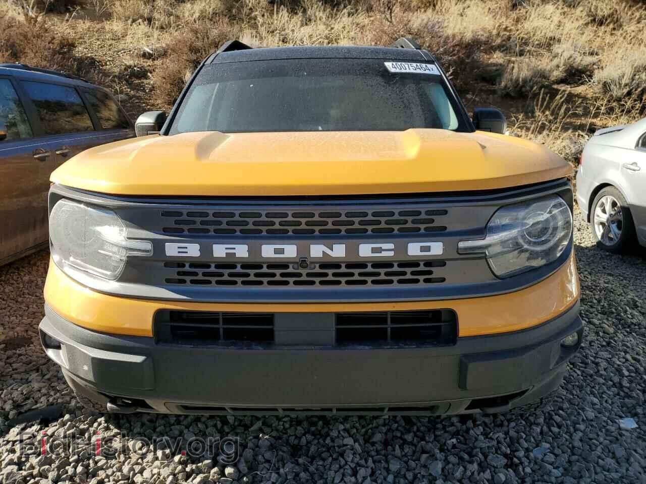 2021 FORD BRONCO - VIN: 3FMCR9D99MRA50090 - Фото 5