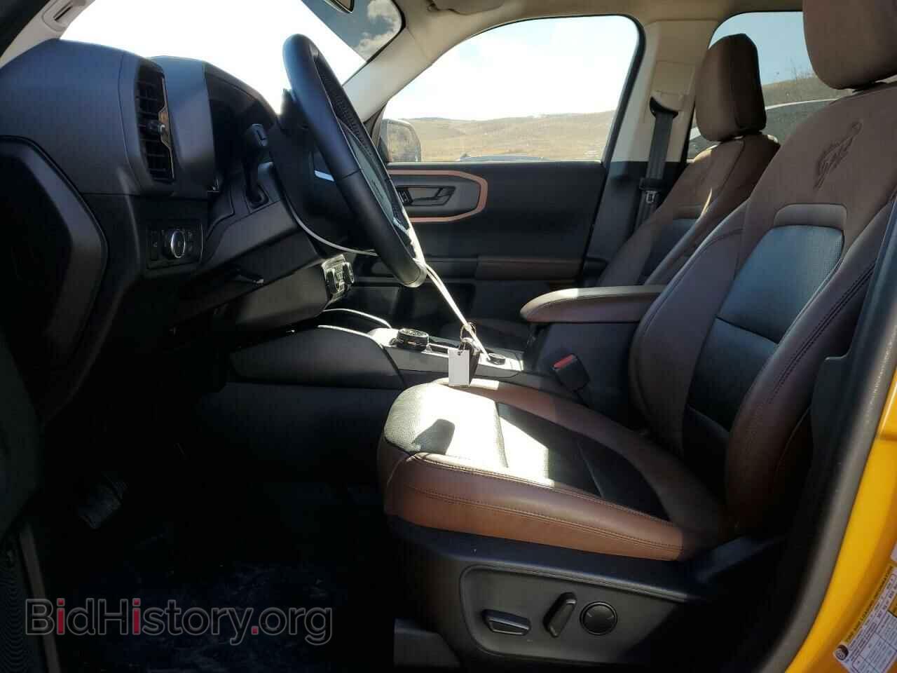 2021 FORD BRONCO - VIN: 3FMCR9D99MRA50090 - Фото 7