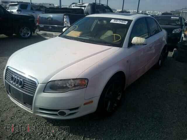 2006 AUDI A4 - VIN: WAUAF78E06A198882 - Фото 2