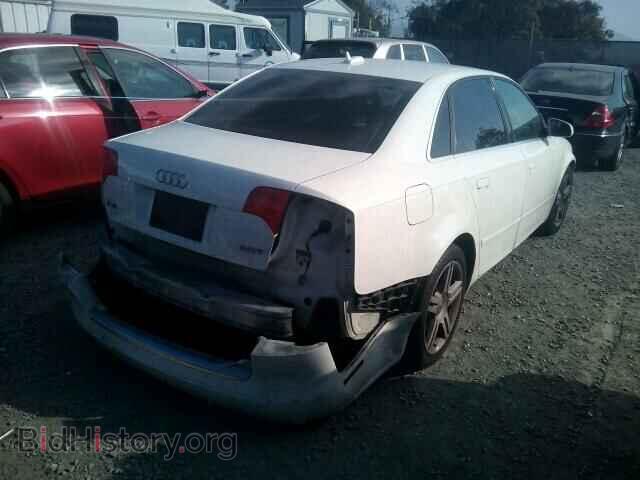 2006 AUDI A4 - VIN: WAUAF78E06A198882 - Фото 4