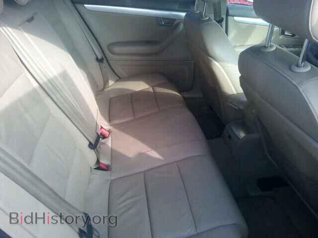 2006 AUDI A4 - VIN: WAUAF78E06A198882 - Фото 6
