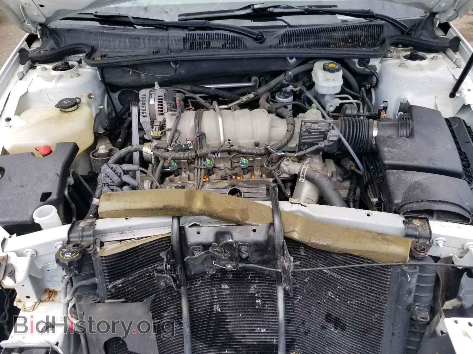 2007 BUICK LUCERNE - VIN: 1G4HP57247U174056 - Фото 7