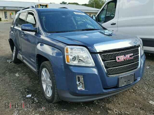 Photo 2CTALSEC6B6380678 - GMC TERRAIN 2011