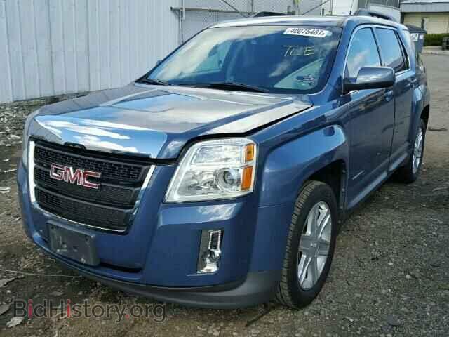 2011 GMC TERRAIN - VIN: 2CTALSEC6B6380678 - Photo 2