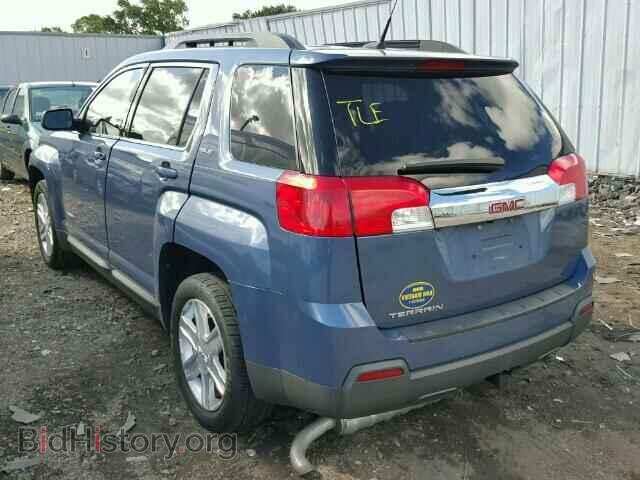 2011 GMC TERRAIN - VIN: 2CTALSEC6B6380678 - Photo 3