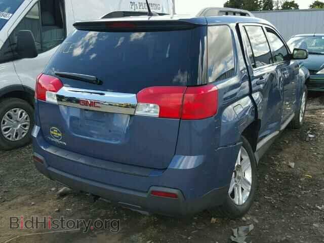 2011 GMC TERRAIN - VIN: 2CTALSEC6B6380678 - Photo 4
