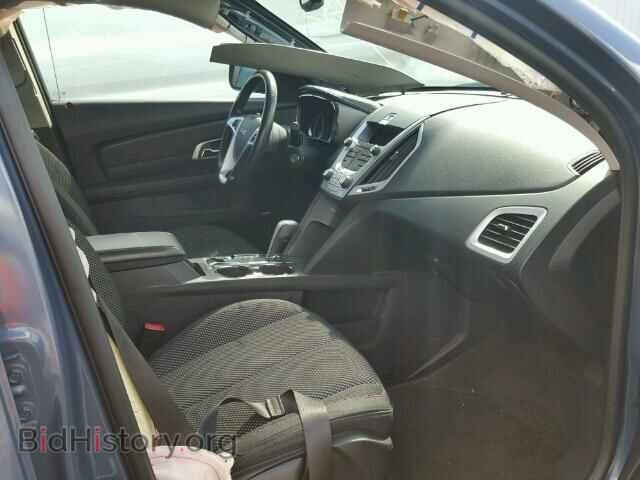 2011 GMC TERRAIN - VIN: 2CTALSEC6B6380678 - Photo 5