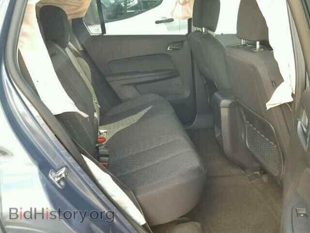 2011 GMC TERRAIN - VIN: 2CTALSEC6B6380678 - Photo 6
