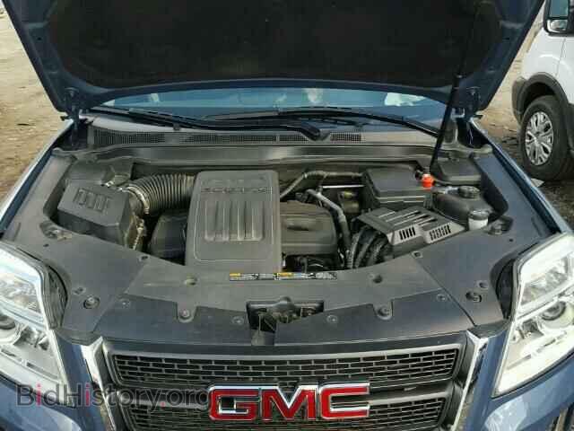 2011 GMC TERRAIN - VIN: 2CTALSEC6B6380678 - Photo 7