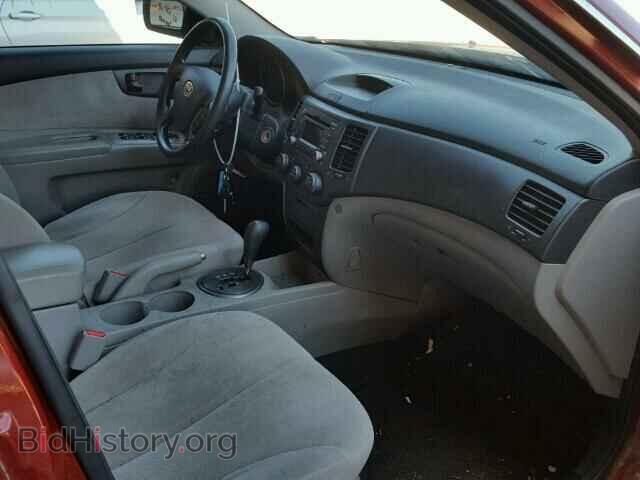 2009 KIA OPTIMA - VIN: KNAGE228095314078 - Фото 5