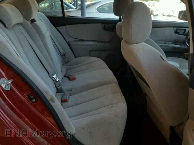 2009 KIA OPTIMA - VIN: KNAGE228095314078 - Фото 6