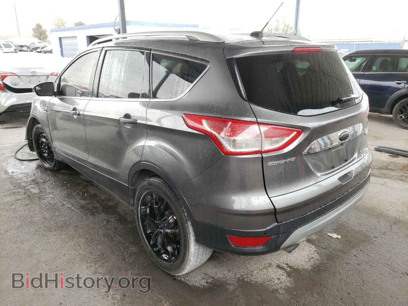 2014 FORD ESCAPE - VIN: 1FMCU0J97EUD24542 - Photo 3