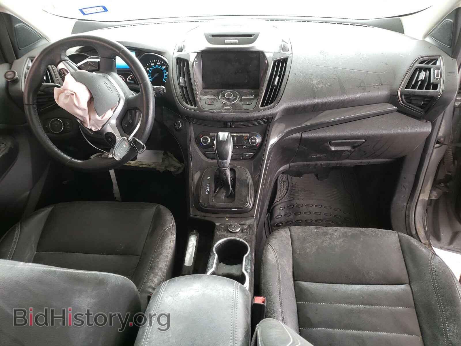2014 FORD ESCAPE - VIN: 1FMCU0J97EUD24542 - Photo 9
