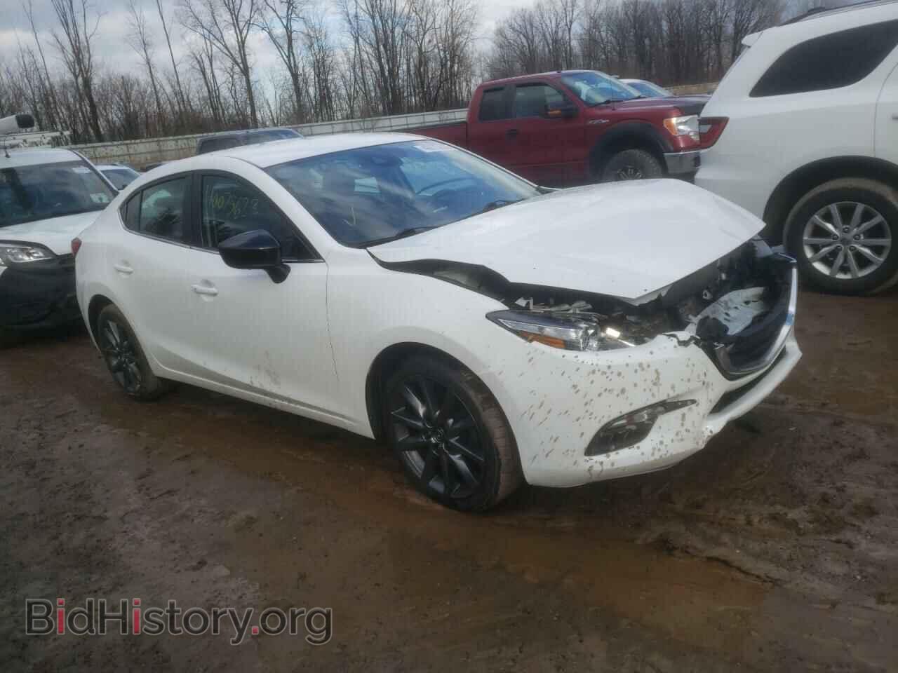 2018 MAZDA 3 - VIN: 3MZBN1V39JM209669 - Фото 4