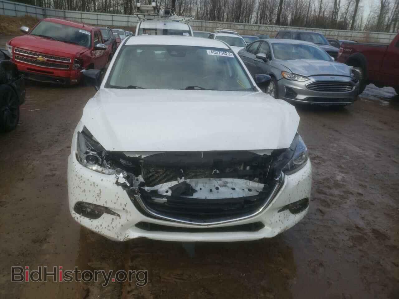2018 MAZDA 3 - VIN: 3MZBN1V39JM209669 - Фото 5