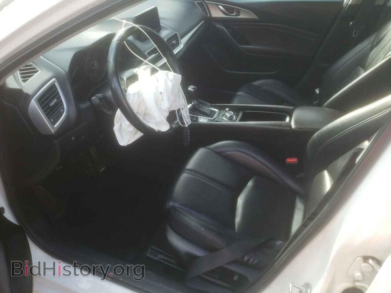 2018 MAZDA 3 - VIN: 3MZBN1V39JM209669 - Фото 7
