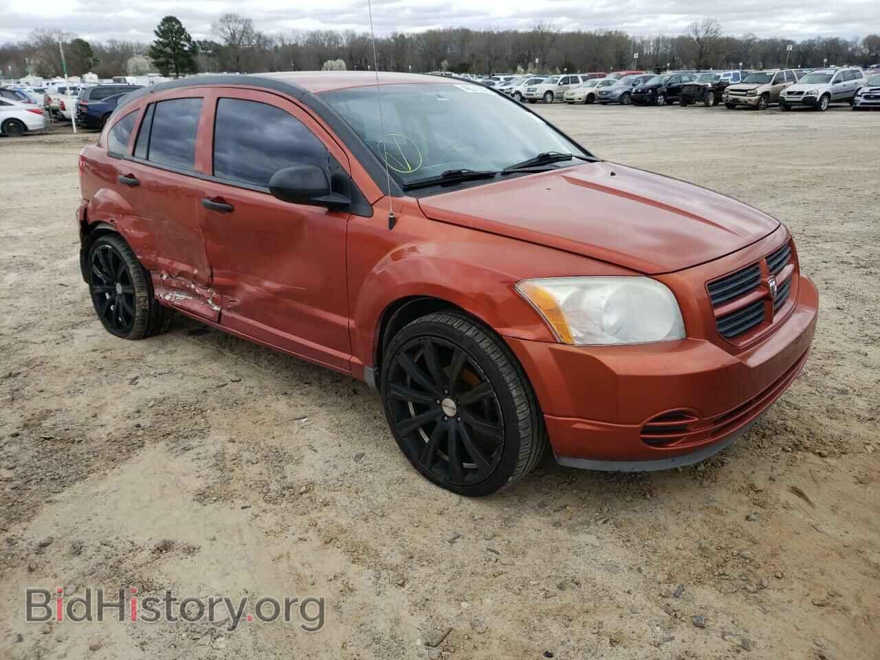 Фотография 1B3HB28B28D724339 - DODGE CALIBER 2008